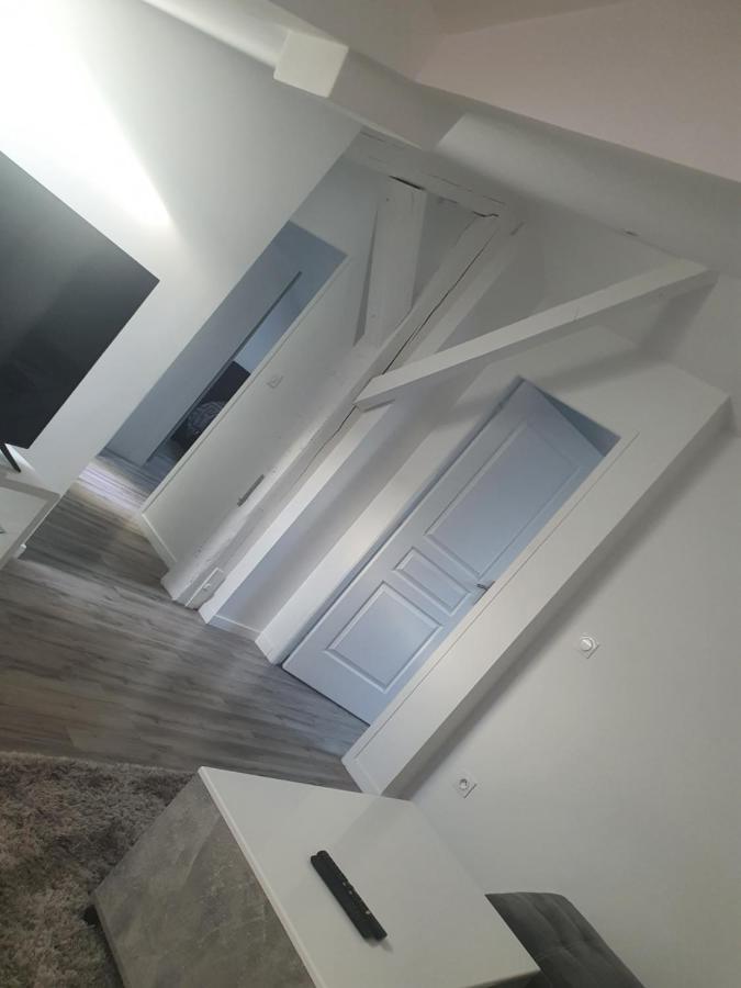 Aux Portes De Lyon Jolie T3 Clim Et Prime Video Appartement Givors Buitenkant foto